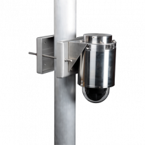 Paslanmaz çelik kamera