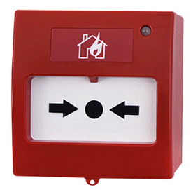 Kablosuz Akıllı Yangın Alarm Butonu