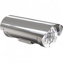 Stainless steel camera