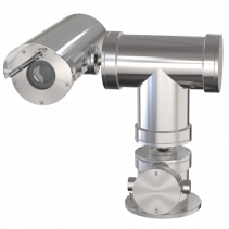 Exproof positioning camera