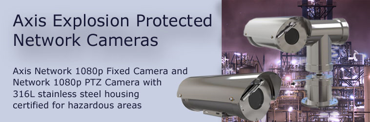 axis ex-proof kamera